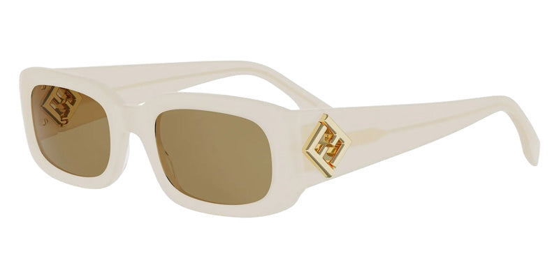 Fendi® FE40222I FE40222I25J52 Sunglasses - 25J