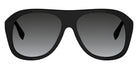 Fendi® FE40223I FE40223I01B57 Sunglasses - 01B