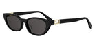 Fendi® FE40224F FE40224F01A56 Sunglasses - 01A