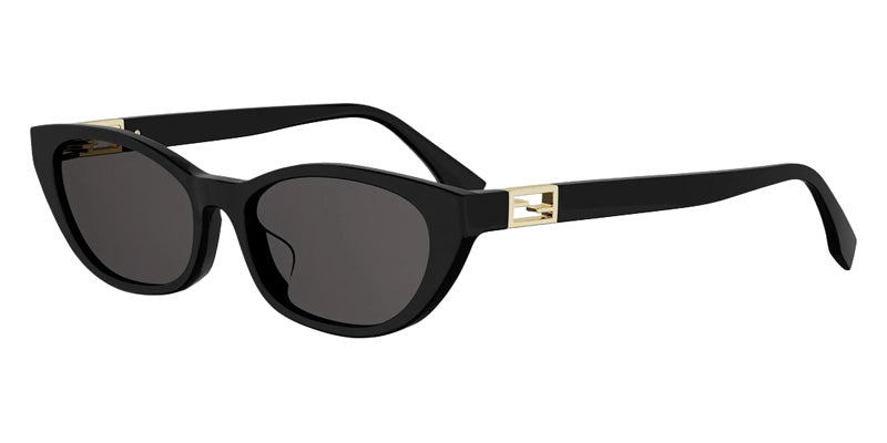 Fendi® FE40224F FE40224F01A56 Sunglasses - 01A