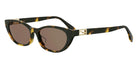 Fendi® FE40224F FE40224F56E56 Sunglasses - 56E