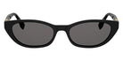 Fendi® FE40224I FE40224I01A54 Sunglasses - 01A