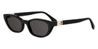 Fendi® FE40224I FE40224I01A54 Sunglasses - 01A