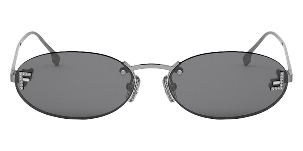 Fendi® FE4075US FE4075US 12A 54 - 12A Sunglasses
