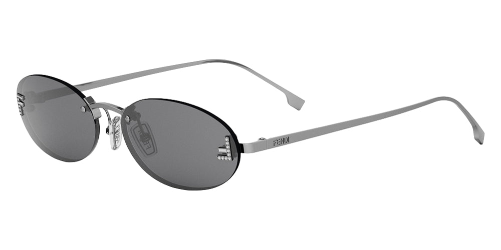 Fendi® FE4075US FE4075US 12A 54 - 12A Sunglasses