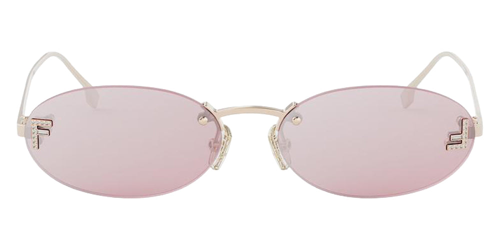 Fendi® FE4075US FE4075US 28Z 54 - 28Z Sunglasses