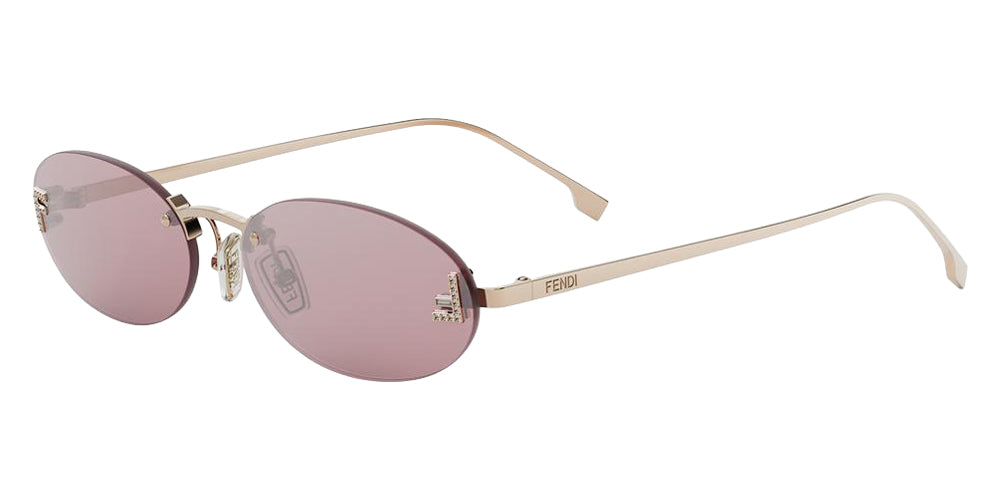 Fendi® FE4075US FE4075US 28Z 54 - 28Z Sunglasses