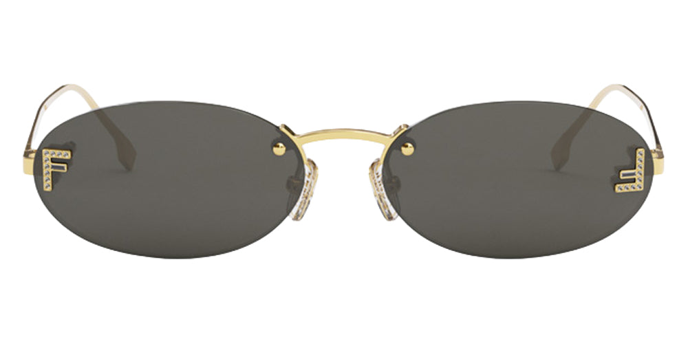Fendi® FE4075US FE4075US 30A 54 - 30A Sunglasses