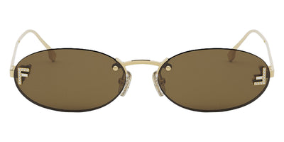 Fendi® FE4075US FE4075US 30J 54 - 30J Sunglasses
