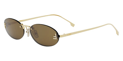 Fendi® FE4075US FE4075US 30J 54 - 30J Sunglasses