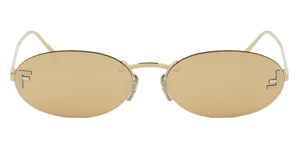 Fendi® FE4075US FE4075US 30L 54 - 30L Sunglasses