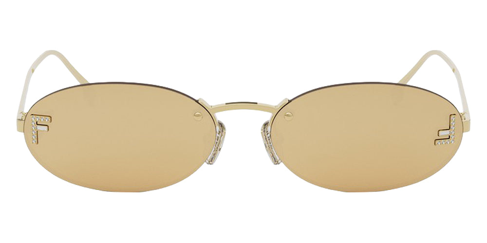 Fendi® FE4075US FE4075US 30L 54 - 30L Sunglasses