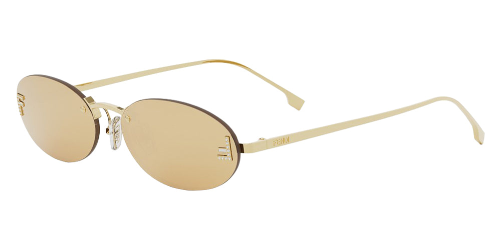 Fendi® FE4075US FE4075US 30L 54 - 30L Sunglasses