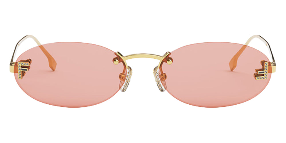 Fendi® FE4075US FE4075US 30S 54 - 30S Sunglasses