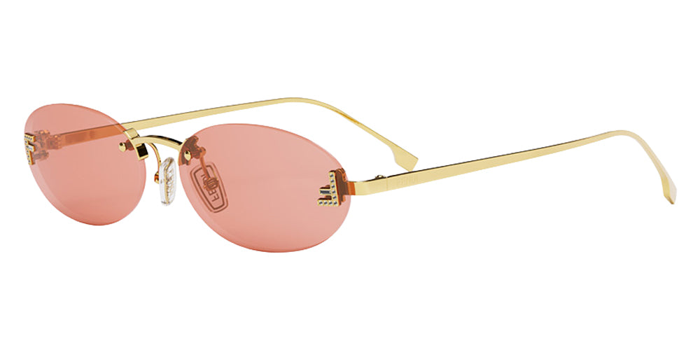 Fendi® FE4075US FE4075US 30S 54 - 30S Sunglasses