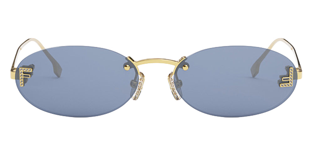 Fendi® FE4075US FE4075US 30V 54 - 30V Sunglasses