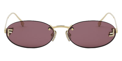Fendi® FE4075US FE4075US 30Y 54 - 30Y Sunglasses
