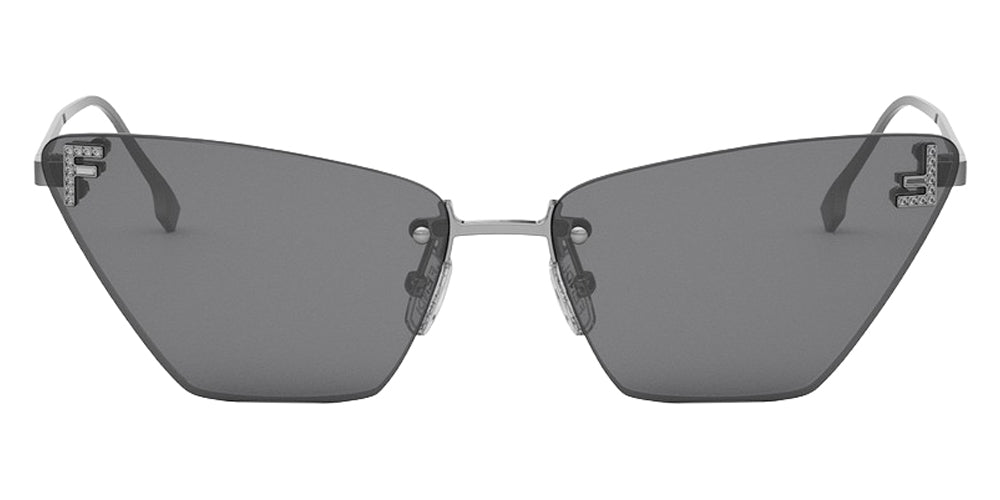 Fendi® FE4160US FE4160US 14A 57 - 14A Sunglasses