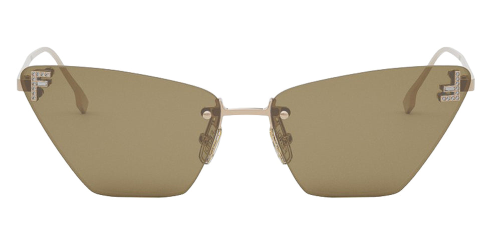 Fendi® FE4160US FE4160US 28E 57 - 28E Sunglasses