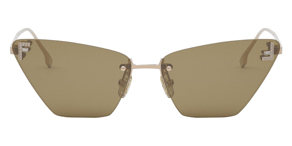 Fendi® FE4160US FE4160US 28E 57 - 28E Sunglasses