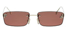 Fendi® FE4172US Sunglasses - 32S