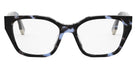 Fendi® FE50001I FEN FE50001I 056 52 - Shiny Havana Eyeglasses