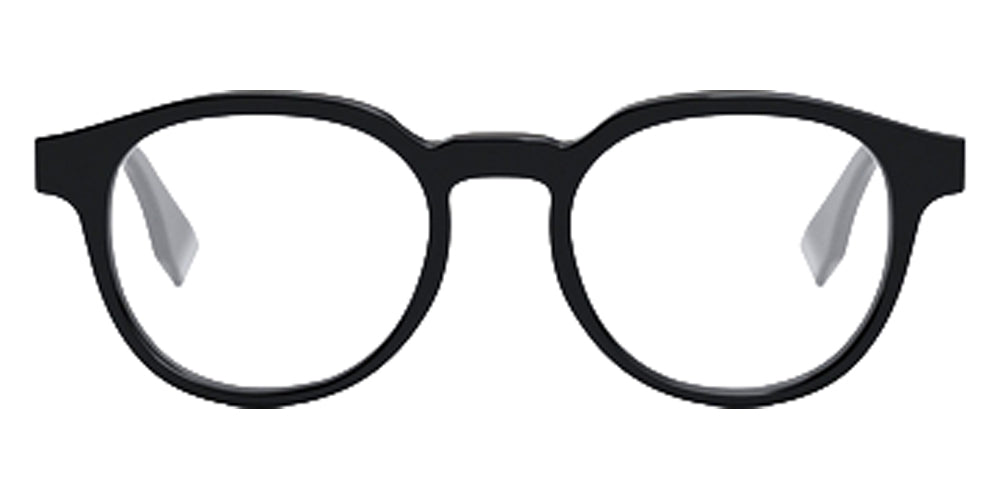 Fendi® FE50061I FE50061I 001 50 - 001 Eyeglasses