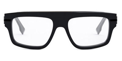 Fendi® FE50062I FEN FE50062I 001 54 - Shiny Black Eyeglasses