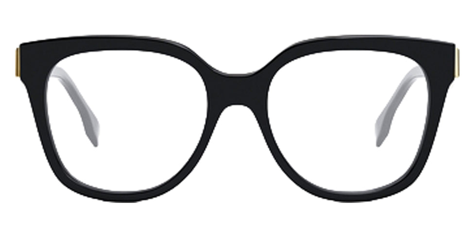 Fendi® FE50064I FE50064I 001 54 - 001 Eyeglasses