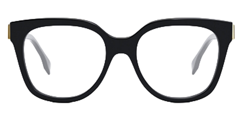 Fendi® FE50064I FE50064I 001 54 - 001 Eyeglasses