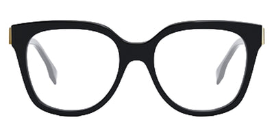 Fendi® FE50064I FE50064I 001 54 - 001 Eyeglasses