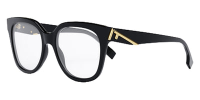 Fendi® FE50064I FE50064I 001 54 - 001 Eyeglasses
