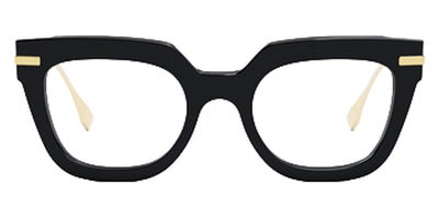 Fendi® FE50065I FE50065I 001 50 - 001 Eyeglasses