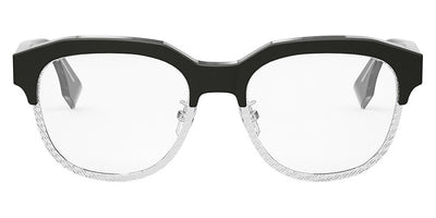 Fendi® FE50068U FEN FE50068U 020 52 - Shiny Grey Eyeglasses