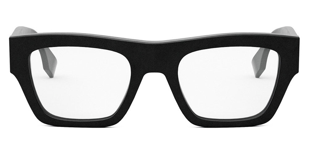 Fendi® FE50069I FEN FE50069I 002 51 - Matte Black Eyeglasses