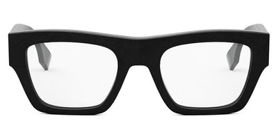 Fendi® FE50069I FEN FE50069I 002 51 - Matte Black Eyeglasses