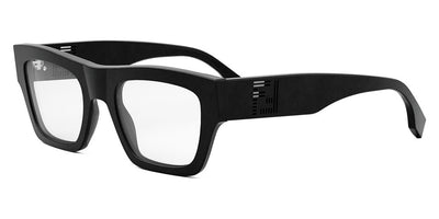 Fendi® FE50069I FEN FE50069I 002 51 - Matte Black Eyeglasses