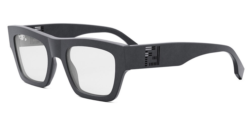 Fendi® FE50069I FEN FE50069I 020 51 - Matte Grey Eyeglasses