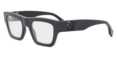 Fendi® FE50069I FEN FE50069I 020 51 - Matte Grey Eyeglasses