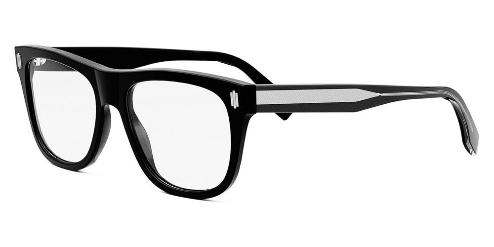Fendi® FE50070I Square Eyeglasses - EuroOptica