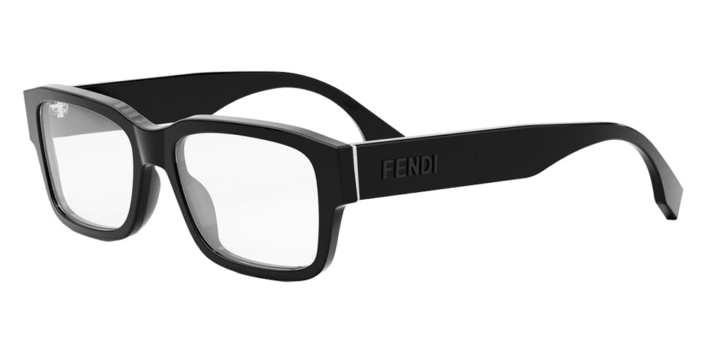 Fendi® FE50079I FE50079I 001 55 - 001 Eyeglasses