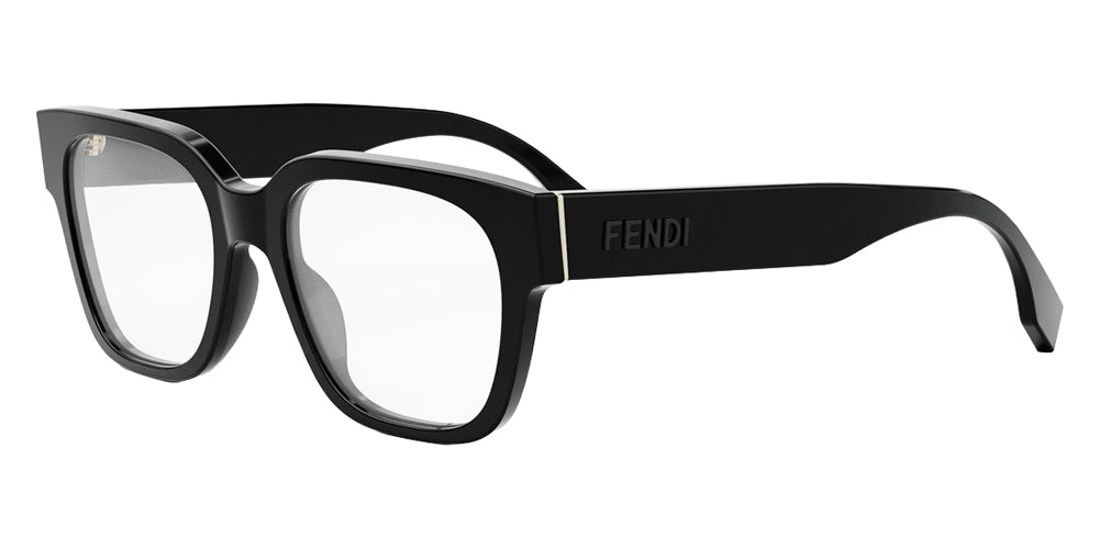 Fendi® FE50080I FE50080I 001 53 - 001 Eyeglasses