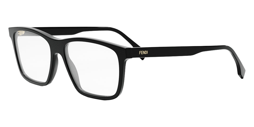 Fendi® FE50081I FE50081I 001 57 - 001 Eyeglasses