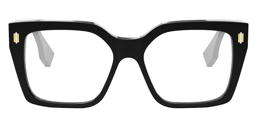 Fendi® FE50085I FE50085I 001 53 - 001 Eyeglasses