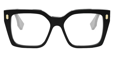 Fendi® FE50085I FE50085I 001 53 - 001 Eyeglasses