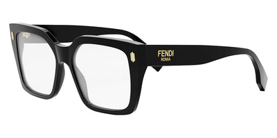 Fendi® FE50085I FE50085I 001 53 - 001 Eyeglasses