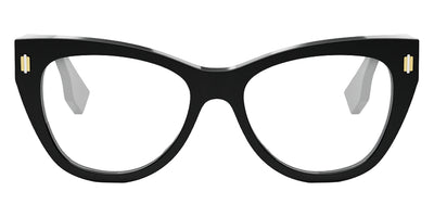 Fendi® FE50086I FE50086I 001 53 - 001 Eyeglasses