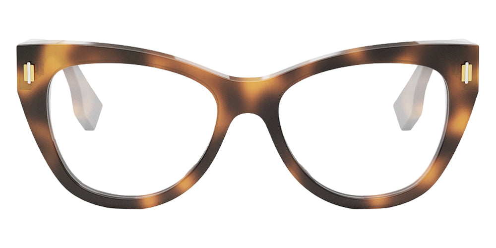 Fendi® FE50086I Cat-Eye Eyeglasses - EuroOptica – EuroOptica™