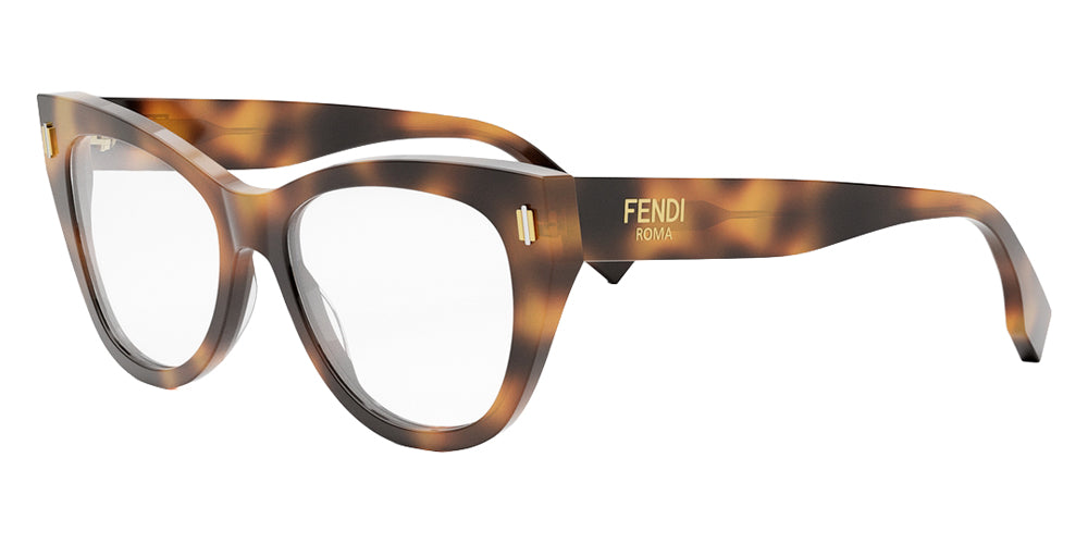 Fendi® FE50086I Cat-Eye Eyeglasses - EuroOptica – EuroOptica™