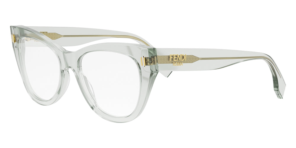 Fendi® FE50086I Cat-Eye Eyeglasses - EuroOptica – EuroOptica™